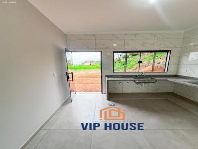 Casa para Venda, em Muzambinho, bairro Jardim Novo Horizonte, 2 dormitrios, 1 banheiro