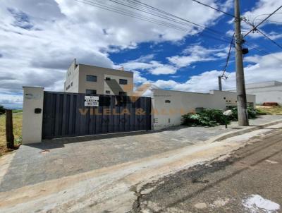 Apartamento para Locao, em Alfenas, bairro Residencial Alto do Aeroporto, 2 dormitrios, 1 banheiro, 1 vaga