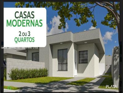 Casa em Condomnio para Venda, em Ponta Grossa, bairro Car-car, 2 dormitrios, 1 banheiro, 1 vaga