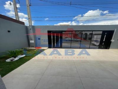 Casa para Venda, em Indaiatuba, bairro Jardim Belo Horizonte, 3 dormitrios, 2 banheiros, 1 sute, 2 vagas