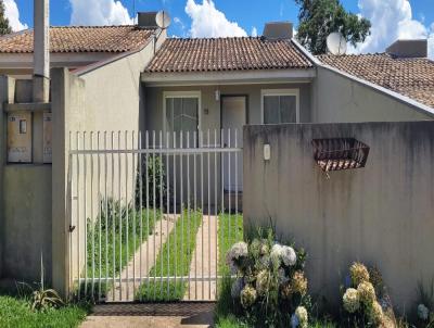 Casa Geminada para Venda, em Tijucas do Sul, bairro Vila Cubas, 3 dormitrios, 1 banheiro, 1 vaga