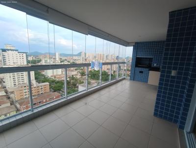 Apartamento para Venda, em Santos, bairro Aparecida, 3 dormitrios, 5 banheiros, 3 sutes, 2 vagas