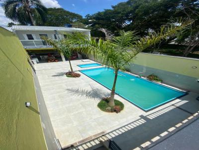 Casa para Temporada, em Itaquaquecetuba, bairro Chcara Cuiab, 2 dormitrios, 3 banheiros, 2 vagas