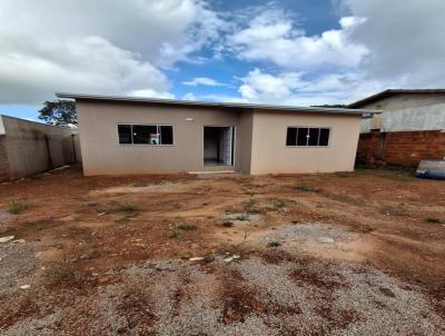 Casa para Venda, em Chapada dos Guimares, bairro Cohab Vu de Noiva, 2 dormitrios, 1 banheiro, 1 sute