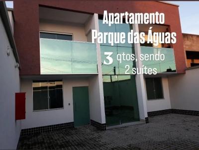Apartamento para Venda, em Ipatinga, bairro Parque das guas, 3 dormitrios, 1 banheiro, 2 sutes, 1 vaga
