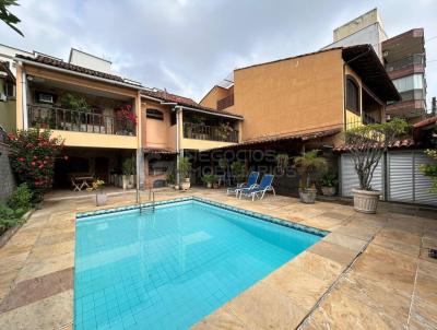 Casa em Condomnio para Venda, em Rio de Janeiro, bairro Freguesia (Jacarepagu), 5 dormitrios, 6 banheiros, 4 sutes, 3 vagas