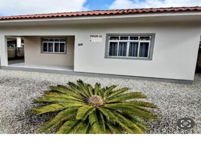 Casa para Venda, em Governador Celso Ramos, bairro Fazenda da Armao, 3 dormitrios, 1 banheiro