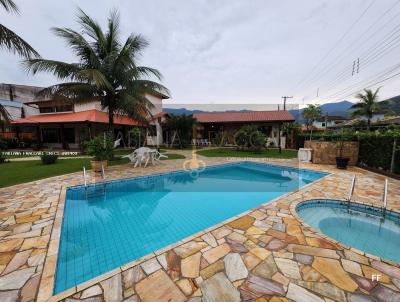 Casa em Condomnio Mobiliada para Venda, em Ubatuba, bairro Horto Florestal, 4 dormitrios, 4 banheiros, 2 sutes, 2 vagas