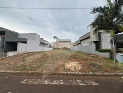 Terreno em Condomnio para Venda, em Rio Verde, bairro Vale das Araras