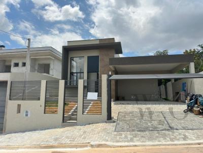 Casa para Venda, em Atibaia, bairro Loteamento Parque Serras de Atibaia I, 5 banheiros, 3 sutes, 2 vagas