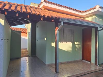 Casa para Locao, em Presidente Epitcio, bairro CENTRO, 2 dormitrios, 1 banheiro, 1 vaga