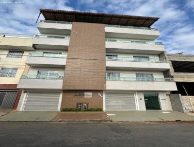 Apartamento para Locao, em Muria, bairro So Gotardo, 2 dormitrios, 1 banheiro, 1 sute, 1 vaga