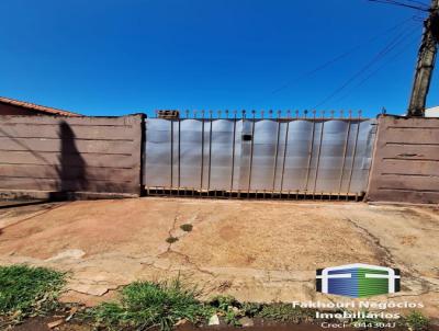 Casa para Locao, em Chavantes, bairro Parque Residencial Santa Rosa, 2 dormitrios, 1 banheiro, 1 vaga