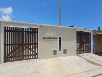 Casa para Venda, em Itanham, bairro Jardim So Fernando, 2 dormitrios, 1 banheiro, 2 vagas