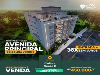 Apartamento para Venda, em Guanhes, bairro Colina Verde 2