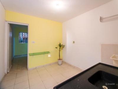 Casa para Locao, em Santo Andr, bairro Jardim Santo Antnio de Pdua, 1 dormitrio, 1 banheiro