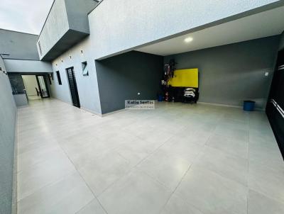 Casa para Venda, em Indaiatuba, bairro Jardim Residencial Veneza, 3 dormitrios, 2 banheiros, 1 sute, 2 vagas