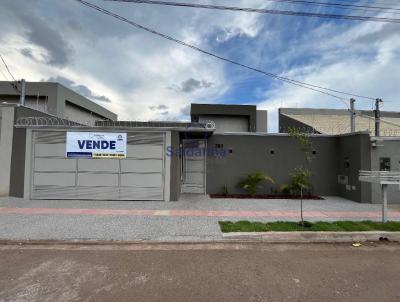 Casa para Venda, em Campo Grande, bairro Altos do Panam, 3 dormitrios, 2 sutes