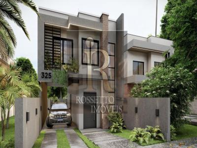 Casa para Venda, em Passo Fundo, bairro Annes, 3 dormitórios, 1 banheiro, 1 suíte, 1 vaga