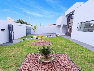 Casa para Venda, em Caldas Novas, bairro Jardim Serrano, 3 dormitrios, 2 banheiros, 1 sute, 2 vagas