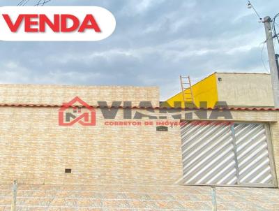 Casa para Venda, em Nova Iguau, bairro , 3 dormitrios, 1 banheiro, 3 vagas