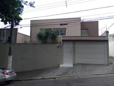 Casa para Venda, em So Paulo, bairro Planalto Paulista, 4 dormitrios, 5 banheiros, 2 sutes, 3 vagas