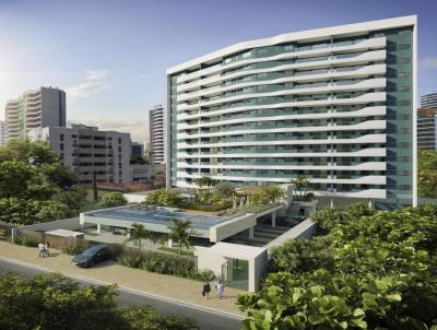 Apartamento para Venda, em Recife, bairro Graas, 4 dormitrios, 3 banheiros, 2 sutes, 2 vagas