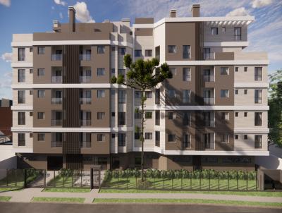 Apartamento para Venda, em Curitiba, bairro Campo Comprido, 1 dormitrio, 1 banheiro, 1 vaga