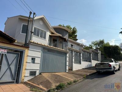 Casa para Locao, em Pouso Alegre, bairro Colina Santa Brbara, 4 dormitrios, 4 banheiros, 2 sutes, 4 vagas