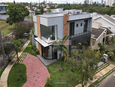 Casa em Condomnio para Venda, em Indaiatuba, bairro Jardim Residencial Santa Clara, 4 dormitrios, 6 banheiros, 4 sutes, 6 vagas