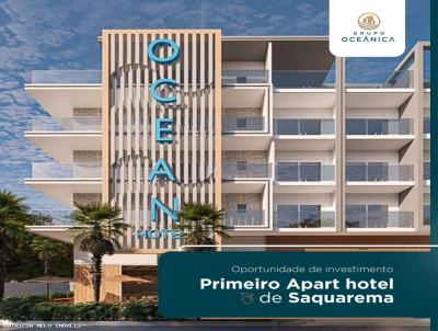 Apartamento para Venda, em Saquarema, bairro Itana, 1 dormitrio, 1 banheiro