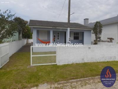 Casa para Venda, em Balnerio Gaivota, bairro Praia Santa F II, 2 dormitrios, 1 banheiro