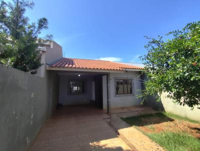 Casa para Venda, em Cascavel, bairro Parque verde, 2 dormitrios, 2 banheiros, 1 sute, 2 vagas