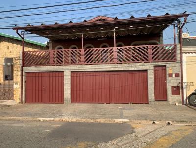 Casa para Venda, em Campinas, bairro Jardim Santa Lcia, 3 dormitrios, 2 banheiros, 1 sute, 3 vagas