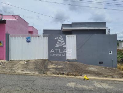 Casa para Venda, em Campo Belo, bairro Belvedere, 2 dormitrios, 1 banheiro, 2 vagas