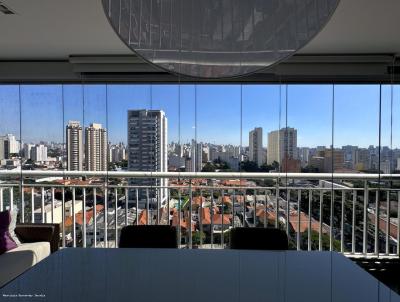 Apartamento para Venda, em São Paulo, bairro Cambuci, 2 dormitórios, 3 banheiros, 1 suíte, 2 vagas