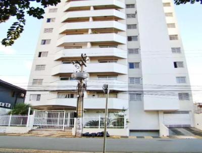 Apartamento para Venda, em Limeira, bairro Edifcio Valencia, 2 dormitrios, 2 banheiros