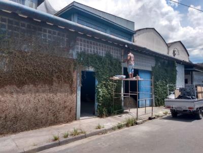 Galpo para Venda, em Diadema, bairro Ao lado do Quarteiro da Sade- corredor troleibus