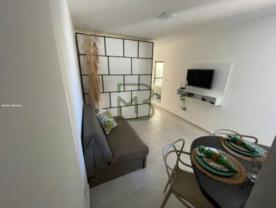 Apartamento para Locao, em Natal, bairro Ponta Negra, 1 dormitrio, 1 banheiro, 1 vaga
