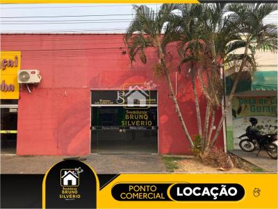 Ponto Comercial para Locao, em Ouro Preto do Oeste, bairro Unio, 1 banheiro