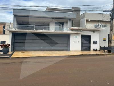 Casa para Locao, em Rio Verde, bairro Residncia Interlagos, 3 dormitrios, 4 banheiros, 3 sutes, 3 vagas