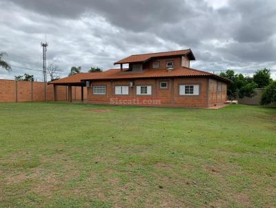 Chcara Condomnio para Venda, em Ribeiro Preto, bairro Jardim Ouro Branco, 5 dormitrios, 5 banheiros, 4 sutes, 10 vagas