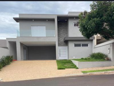 Casa em Condomnio para Venda, em Ribeiro Preto, bairro Jardim San Marco II, 3 dormitrios, 5 banheiros, 3 sutes, 4 vagas