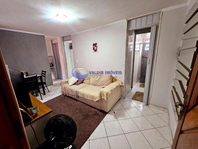 Apartamento para Venda, em So Paulo, bairro Conjunto Habitacional Teotonio Vilela, 2 dormitrios, 1 banheiro, 1 vaga