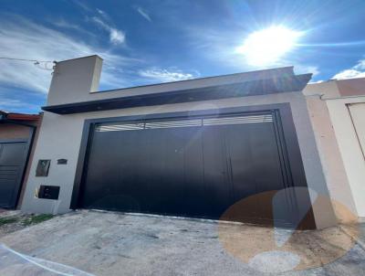 Casa para Venda, em Franca, bairro Residencial Zanetti, 3 dormitrios, 2 banheiros, 1 sute, 2 vagas