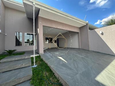 Casa para Venda, em Guarapuava, bairro Alto da XV, 3 dormitrios, 2 banheiros, 1 sute, 2 vagas