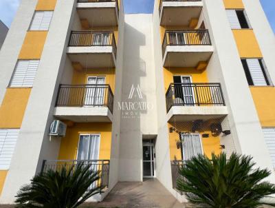 Apartamento para Locao, em Marlia, bairro Vereador Eduardo Andrade Reis, 2 dormitrios, 1 banheiro, 1 vaga