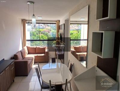 Apartamento para Venda, em Pouso Alegre, bairro Santa Edwirges, 2 dormitrios, 1 banheiro, 1 vaga