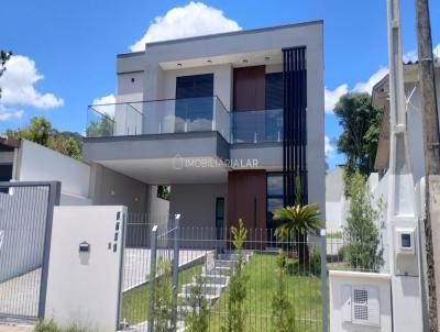 Casa para Venda, em Venâncio Aires, bairro Cidade Alta, 3 dormitórios, 4 banheiros, 3 suítes, 5 vagas
