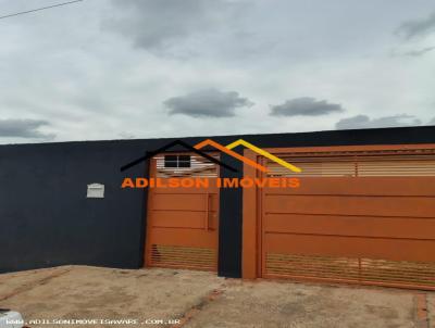 Casa para Locao, em Avar, bairro Agua branca 1, 2 dormitrios, 1 banheiro, 1 vaga